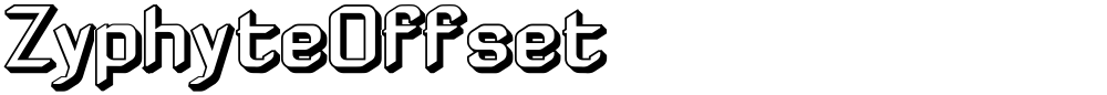 ZyphyteOffset