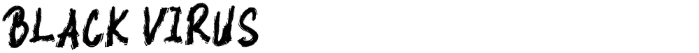 BLACK VIRUS
