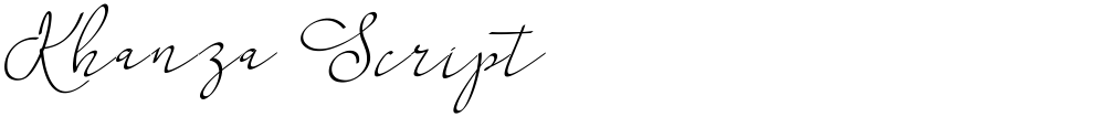 Khanza Script