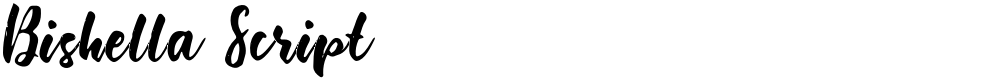 Bishella Script